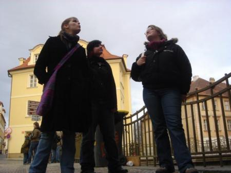 Prague !!
