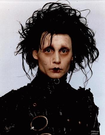Tim burton et ses créations